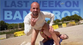 İspanyol milfler Miami’de koca zenci sikiyle çıldırıyor